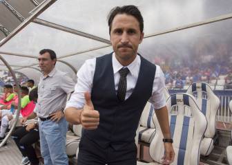 Beñat San José sería el elegido para ser el técnico de Católica