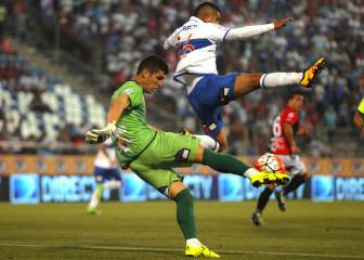 Matías Dituro es el favorito para suplir a Toselli en la UC