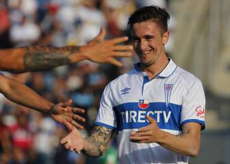 'Tito' Noir tiene listo su retorno a Universidad Católica