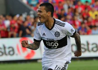 Olimpia le cierra la puerta a la U por el volante William Mendieta