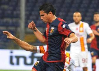 Deportes Iquique se refuerza con ex delantero del Genoa