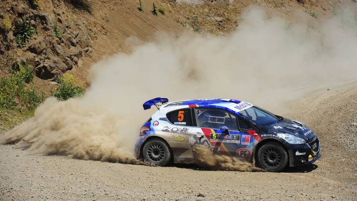 El Mundial de Rally está cada vez más cerca Chile