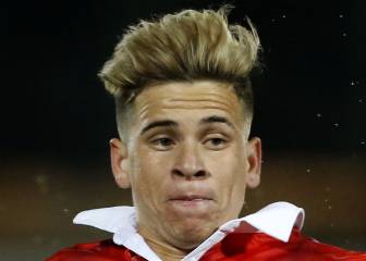 Colo Colo vuelve a la carga por Soteldo para olvidar a Barrios