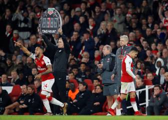 Wenger sobre el futuro de Alexis: 