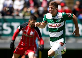 Temuco pierde a su goleador: Cris Martínez se va a México