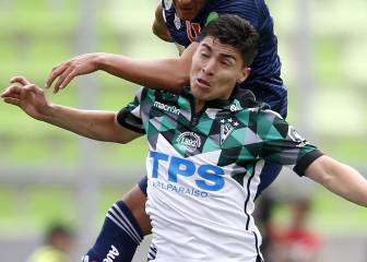 Esteban Carvajal es el cuarto fichaje de Deportes Iquique