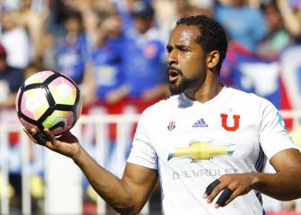 Independiente le ofrecerá dos años de contrato a Beausejour