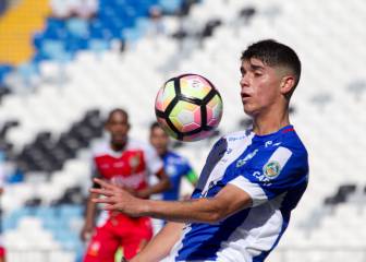 La U mejora oferta para asegurar el fichaje de Ángelo Araos