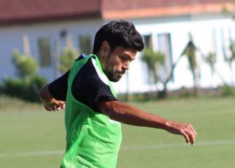 Yerson Opazo se suma a Curicó como el cuarto refuerzo albirrojo