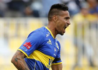 El chileno-argentino Raúl Becerra es nuevo fichaje de Iquique