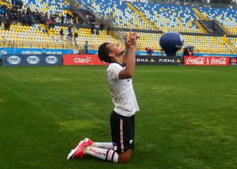 Alianza Lima realiza una nueva oferta por 'Canchita' Gonzales