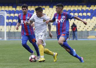 Ex delantero de la U es el nuevo fichaje de Unión La Calera