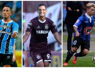 Los 10 refuerzos que sonaron en los ‘grandes’ y aún no llegan