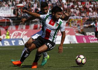 Kettlun adelanta que Palestino cerró dos nuevos refuerzos