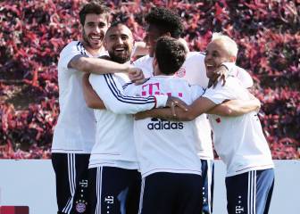 “Arturo Vidal no está en venta; es un jugador top y lo necesito”