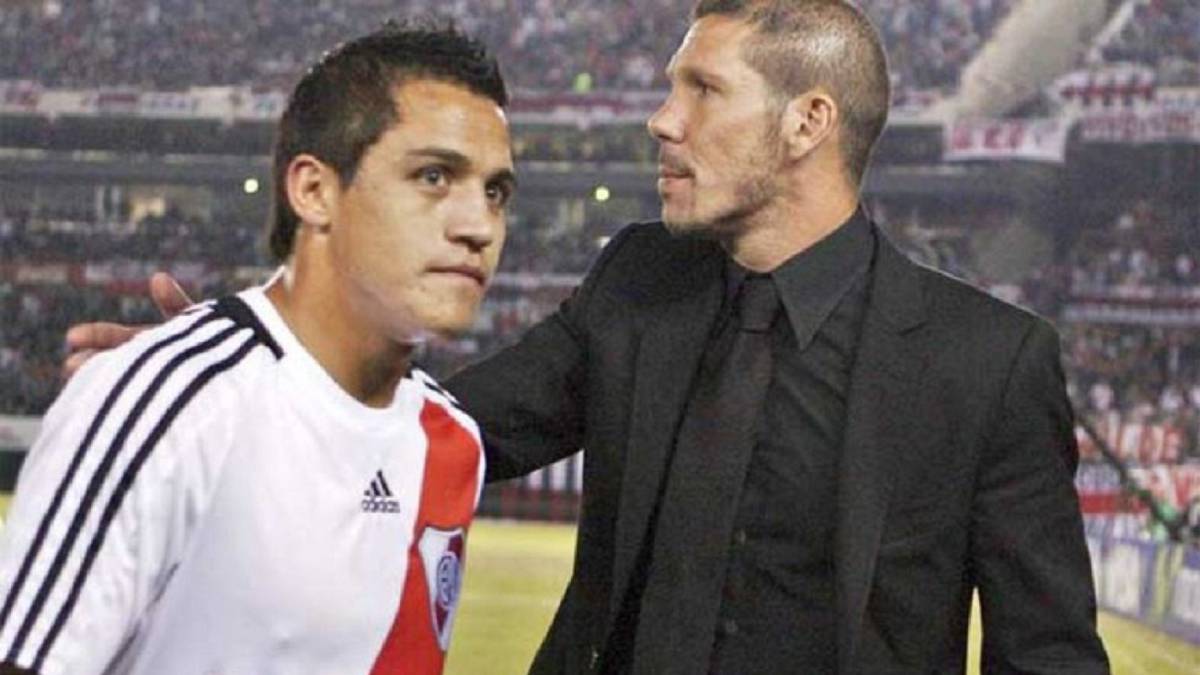 Simeone: "Alexis debe ser de los mejores del mundo" - AS Argentina