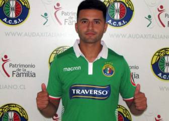 Audax suma a ex promesa de Cobreloa y Coquimbo Unido