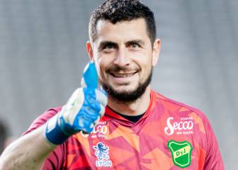 La Calera se queda con arquero que era pretendido por la UC