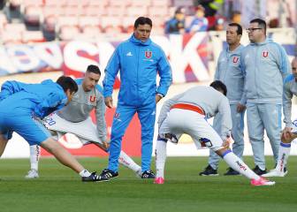 La oncena ideal de Hoyos en la U para la temporada 2018