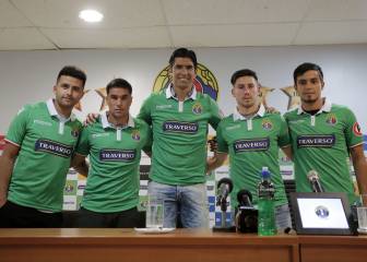 Así es el equipo estelar que prepara Audax con Abreu