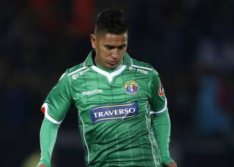 Emilio Hernández encabeza la lista de bajas en Audax Italiano