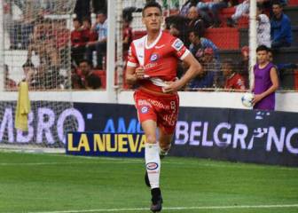 Curicó Unido ficha a delantero que jugó en el fútbol español