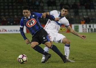 La U decide ir por Valenzuela