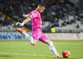 Bolívar confirma que Dituro es el nuevo arquero de Católica