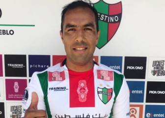Palestino no para y confirma a ex defensa de Iquique como refuerzo