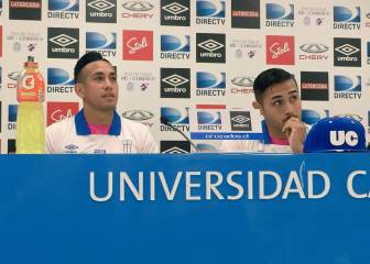 Tagle reconoce acuerdo total con Matías Dituro: 