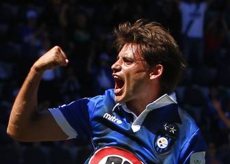 Merlo se iría de Huachipato al Sporting Cristal de Mario Salas
