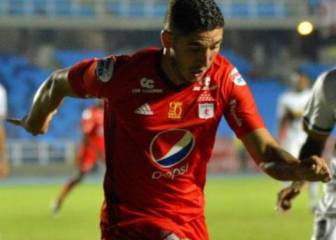 La U de Conce sumó a ariete uruguayo del América de Cali