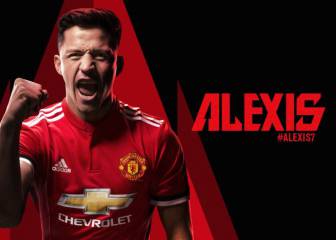 Alexis es de Manchester United