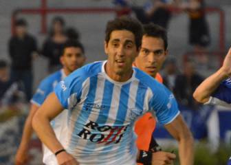 La Calera fichó a argentino que jugó en Racing y San Lorenzo
