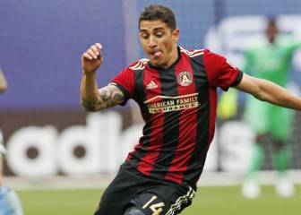 Bocanegra y otro golpe a Colo Colo: 