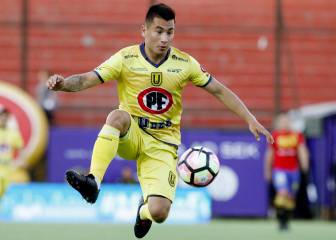 La U presenta oferta formal por Jean Meneses: 