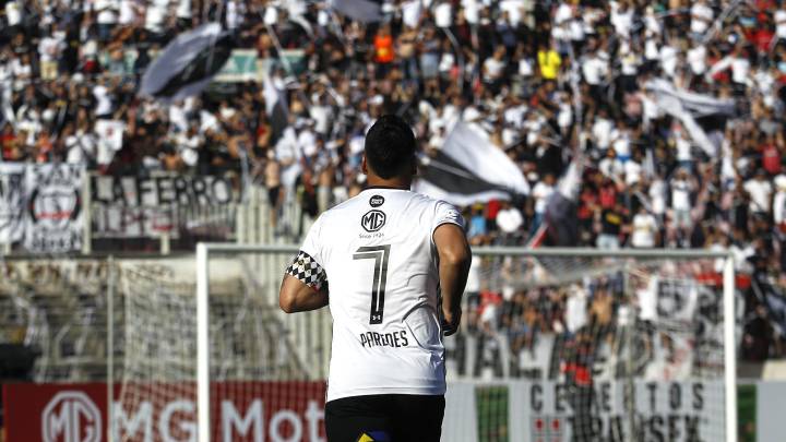 Colo Colo 3 0 Santiago Wanderers Los Albos Ganan La Supercopa As Chile