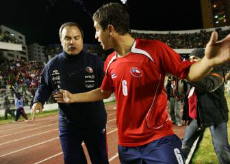 El regreso de Carmona, favorito de Bielsa y tetramundialista