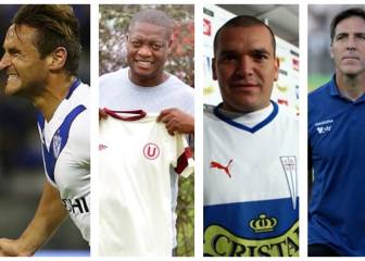 Bergessio y los fichajes caídos en último instante en Católica