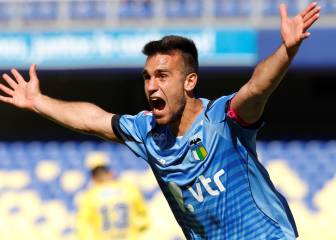 Temuco fichó a ex delantero argentino de O'Higgins