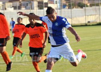 Antofagasta confía en el renacer de Felipe Flores y 'Nacho' Duma