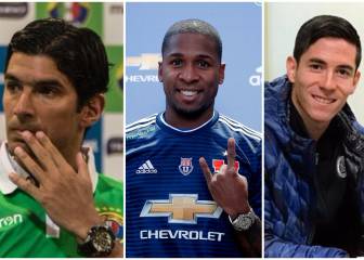 Radiografía de los extranjeros que debutan en el Torneo 2018