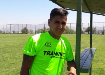 Emilio Hernández en Melipilla: 