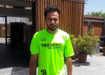 Mathías Vidangossy: 