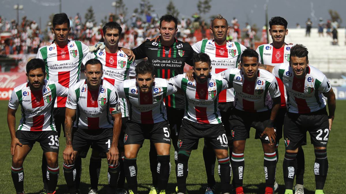 El equipo ideal de Palestino para este 2018 - AS Chile
