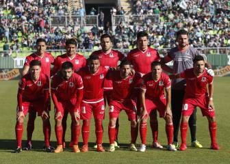 El equipo ideal de Rivero en La Calera para esta temporada