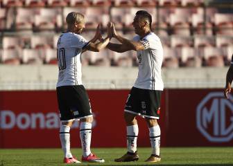 La formación que prepara Guede para el debut de Colo Colo