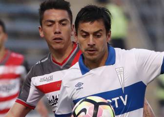 Curicó Unido confirma el regreso de Carlos Espinosa