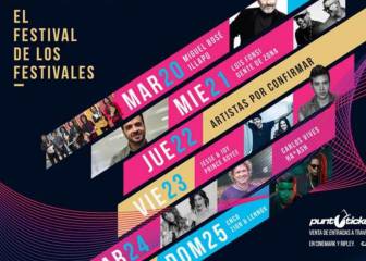 Festival de Viña del Mar 2018: Programación, horarios y artistas