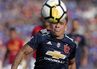 Yeferson Soteldo sale del entrenamiento y es duda en la U